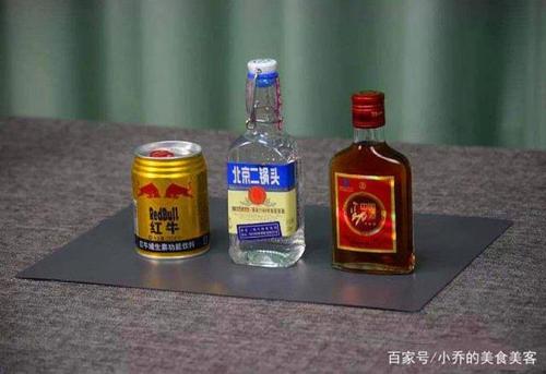 白酒加劲酒加红牛加茶派