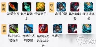 ​《LOL》s11蛮王打野攻略 出装顺序推荐