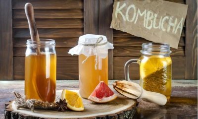 ​茶叶冷知识：康普茶（Kombucha）是什么？